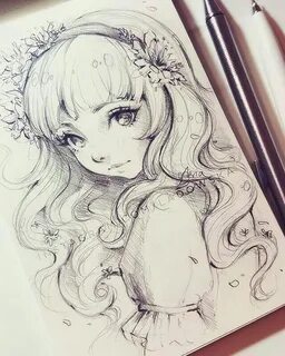 Pin by Karneliya - on Рисунки карандашом Anime drawings, Man