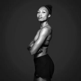 Allyson Felix Nude And Sexy (60 Photos) #The Fappening