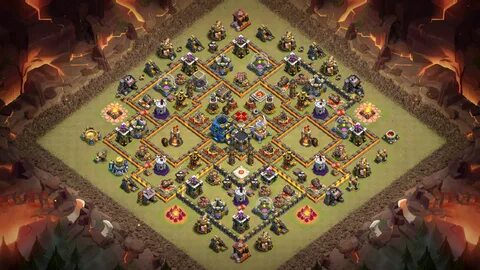 Clash Of Clans Th11 War Base Link