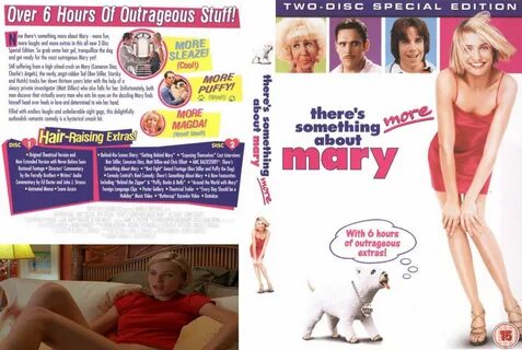 COVERS.BOX.SK ::: Theres Something About Mary 1998 - high qu