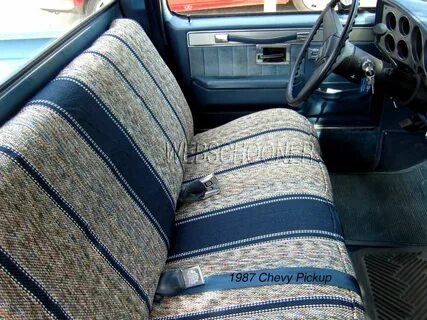 Truck Bench Seat Cover Saddle Blanket NAVY BLUE 1pc Full Siz