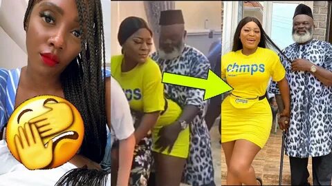 Watch What Tiwa Savage And Destiny Etiko Doing With - YouTub