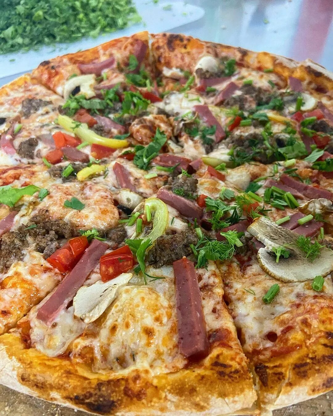 рецепты пицца ассорти фото 94