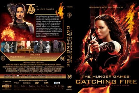 COVERS.BOX.SK ::: The Hunger Games; Catching Fire 2013 - hig