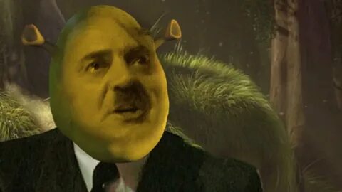 Hitler reacts to Shrek (Hitler Parody) - YouTube