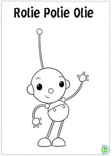 Rolly Polly Bugs Coloring Pages Sketch Coloring Page