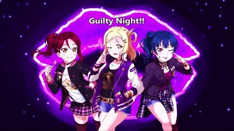 Love Live! Sunshine! // Guilty Kiss // Guilty Kiss, Guilty N