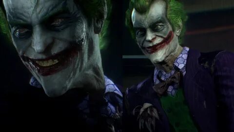 TDK Joker for Arkham Knight at Batman: Arkham Knight Nexus -