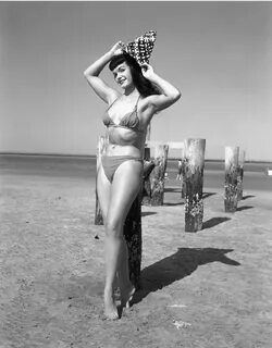 Picture of Bettie Page