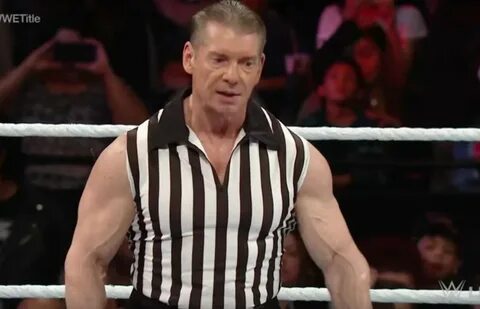 WWE Chairman Vince McMahon Is the World’s Most Jacked 70-Yea