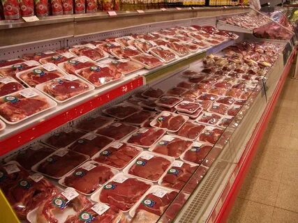 Supermarkets ranked on reducing meat Sustain