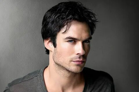 ian somerhalder, man, brunette HD Wallpaper Ian somerhalder,