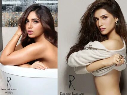 Dabboo Ratnani Calendar 2020: From Kiara Advani To Bhumi Pad