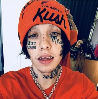 Lil xan татуировки (58 фото)