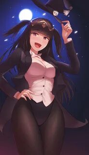 BottledCloud в Твиттере: "Finished drawing Tharja in Zatanna