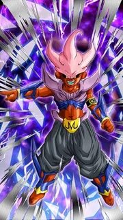 Resultado de imagen para kid buu and janemba fusion Anime dr