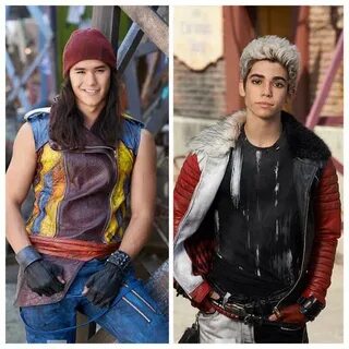 DisneyLifestylers on Twitter: "Disney Descendants dudes: Jaf