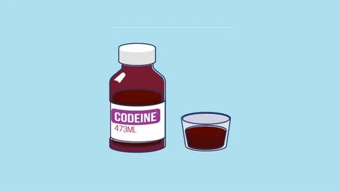 Codeine How this Painkiller Syrup leads to Addiction