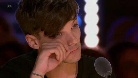 Louis Tomlinson fights tears during emotional X Factor audit