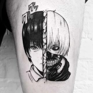 The Top 47+ Tokyo Ghoul Tattoo Ideas - 2021 Inspiration Guid