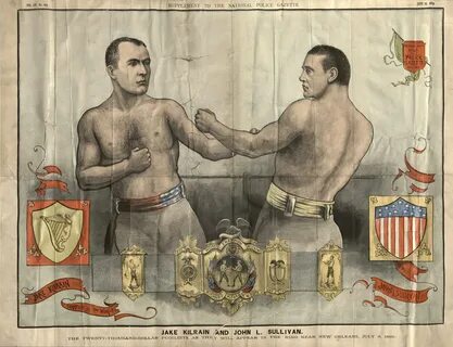 File:Kilrain Sullivan 1889 Fight Police Gazette.jpg - Wikipe