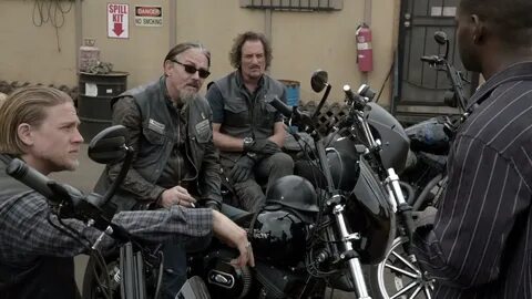 Сериал "Сыны анархии" / Sons of Anarchy (2008) - трейлеры, д