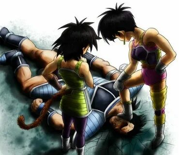 Gine, Fasha, and Toma Fotos de bardock, Personajes de dragon