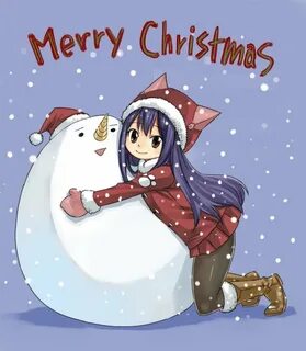 Fairy Tail creator Christmas 2017 sketch - Nakama Store