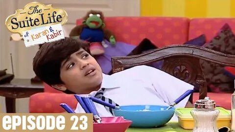 The Suite Life Of Karan and Kabir Season 1 Episode 23 Disney