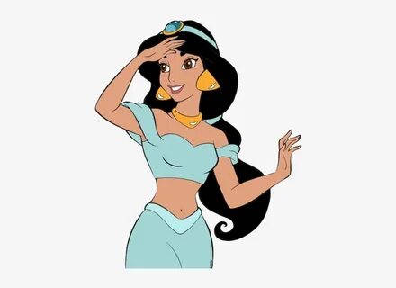 Disney's Jasmine Clip Art Disney Clip Art Galore - Princess 