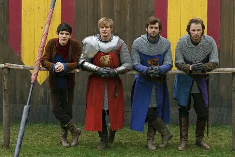 Merlin: Season 2 Promotional Photos