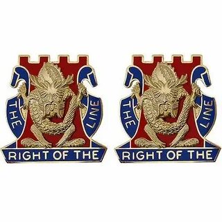 14th Infantry Regiment Unit Crest Us army infantry, Infantry