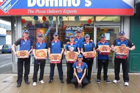 Domino's Pizza Franchise Information: 2021 Cost, Fees and Fa