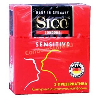 Sico Condoms - NAKED GIRLS