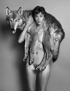 Animalarium: Wolf Girls & Foxy Ladies
