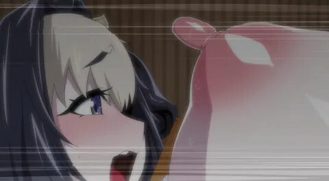 Kemonokko Tsuushin Releasing Various Types of White Liquids.