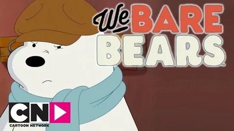We+Bare+Bears++Ice+Bear+Loses+His+Essence++Cartoon+Network -