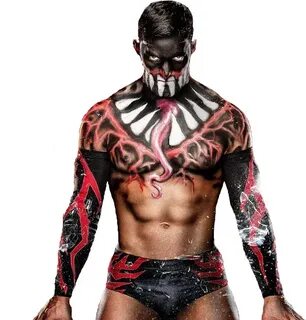 Finn Balor PNG Image Прозрачный PNG Arts