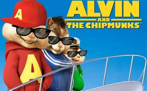 Alvin And The Chipmunks Desktop Wallpapers - Wallpaper Cave