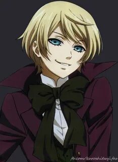 Pin on Kuroshitsuji - Alois Trancy