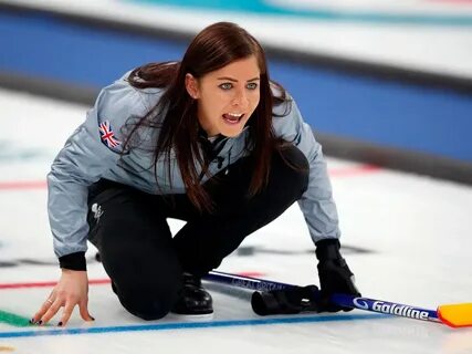 Indy Sport в Твиттере: "Eve Muirhead's 'pistol shot' knocks 