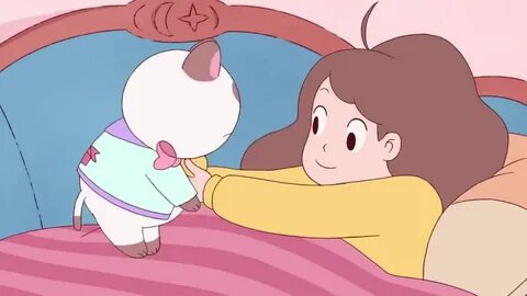 Bee and PuppyCat: You're welcome