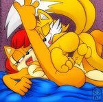 "Tails Deep" by TushAfterhours from Patreon Kemono
