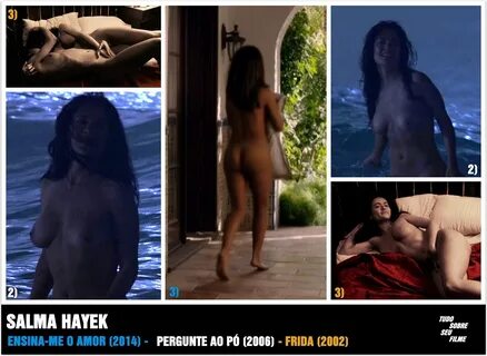 Salma Hayek Leaked High Quality Porn Photo - Visitromagna.ne