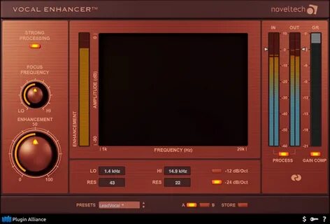 Noveltech Vocal Enhancer For Mac Os