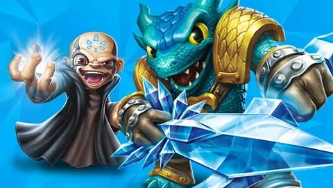 Skylanders: Trap Team RIP BestInSlot's Wallet. - YouTube