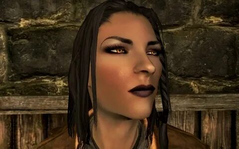 Most Beautiful woman in Skyrim at Skyrim Nexus - Mods and Co