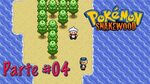 Pokemon SnakeWood - Parte #04 Two MN is Better than One (?) 