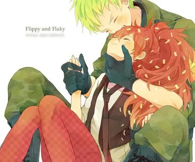 Flaky, Flippy page 9 - Zerochan Anime Image Board
