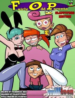 Fairly Odd Parents (The fairly oddparents) Milftoon, Latest 